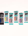 Fire Salt Sampler Pack - 6 Count