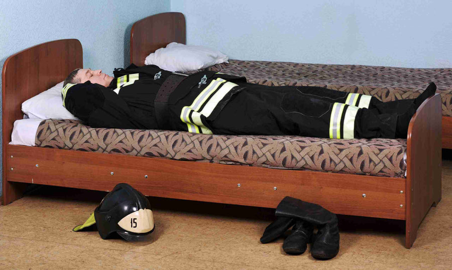 Why Sleep Matters and Other Tips for First Responders – Fire Salt