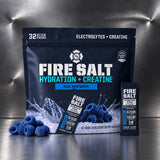 Fire Salt - Electrolytes + Creatine