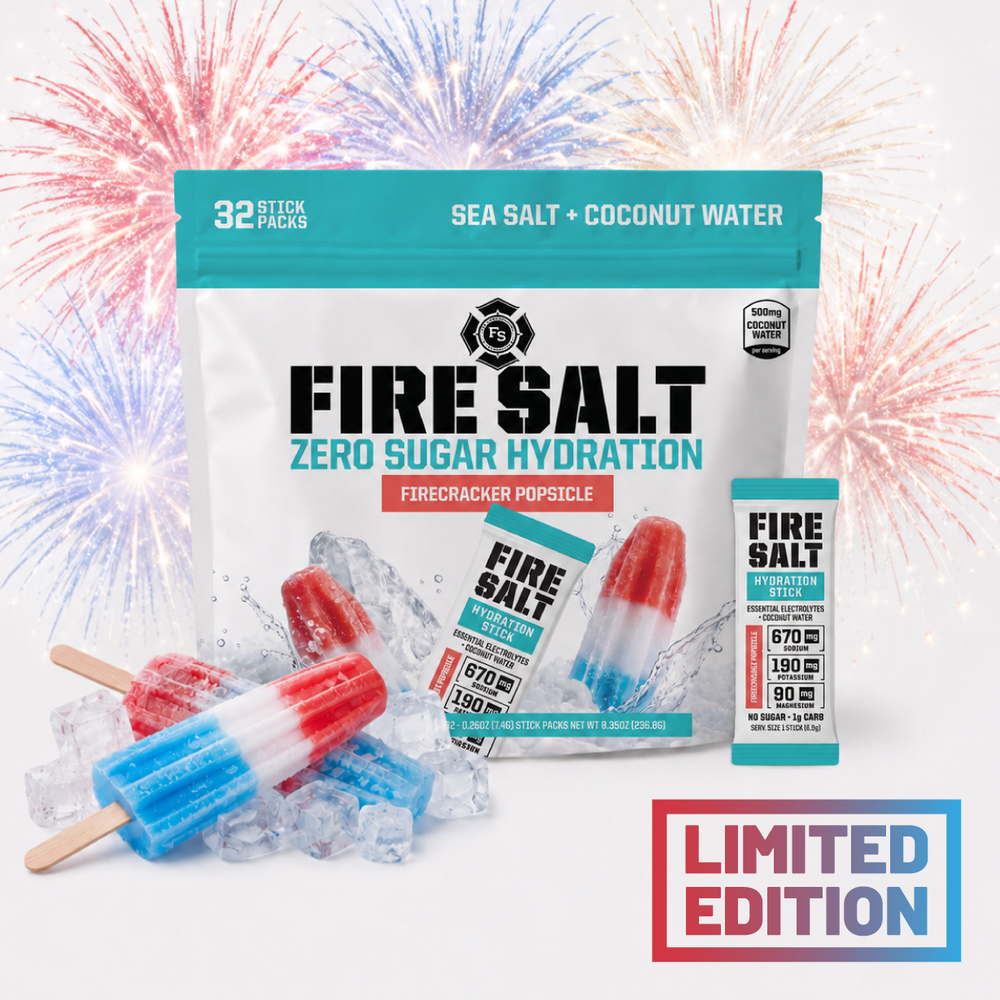 Firecracker Popsicle