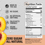 nutrition #peach