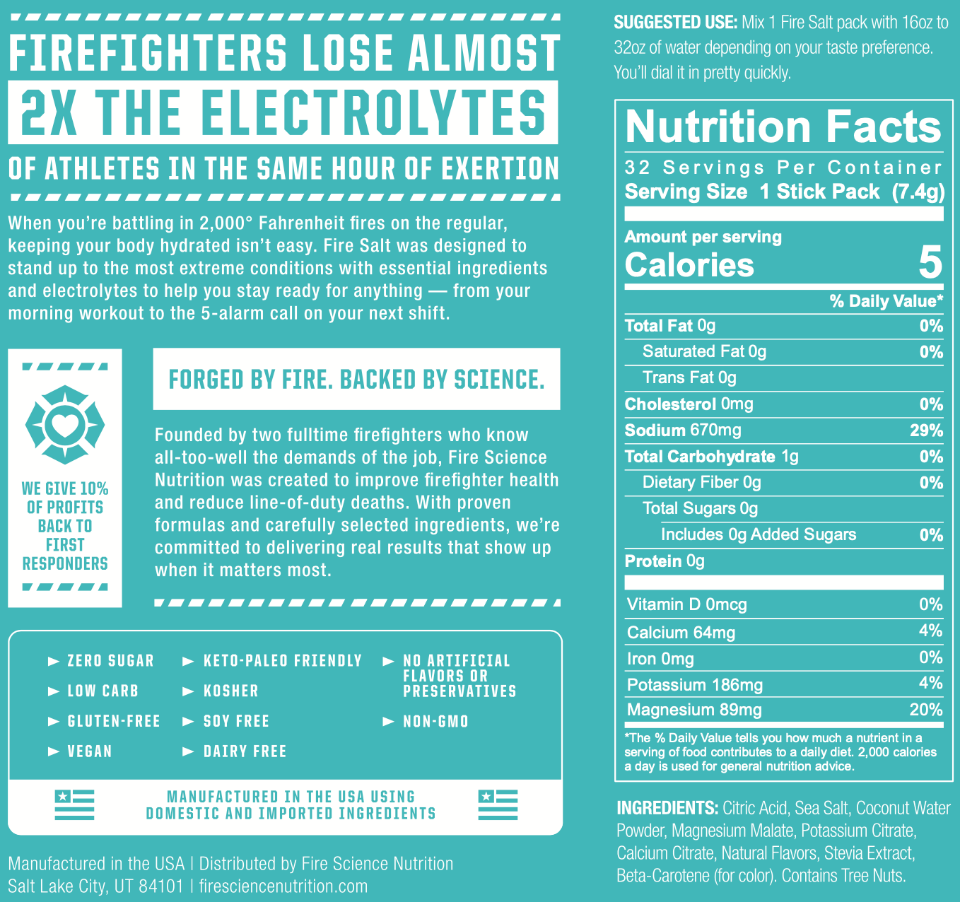 nutrition 