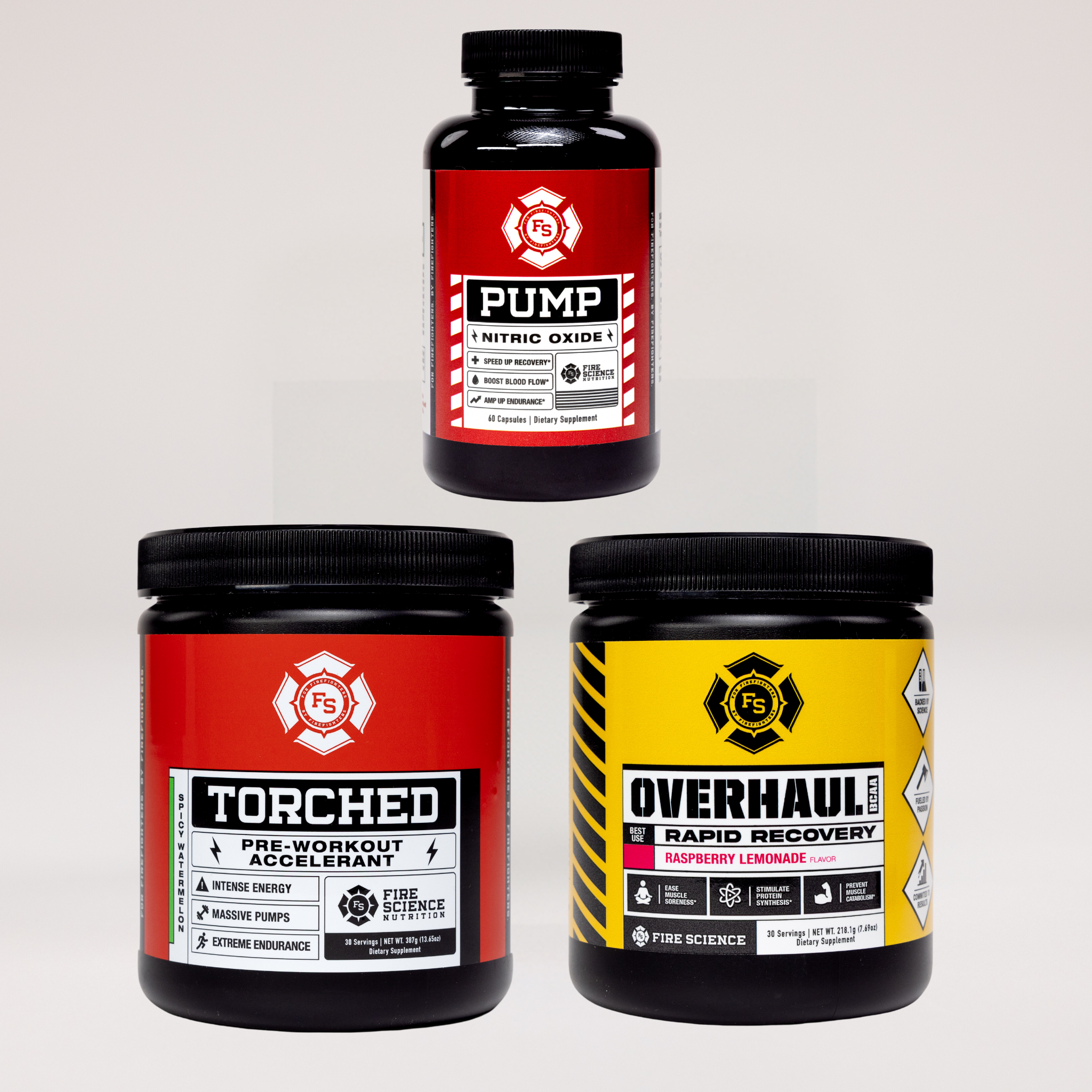 The Lean Stack