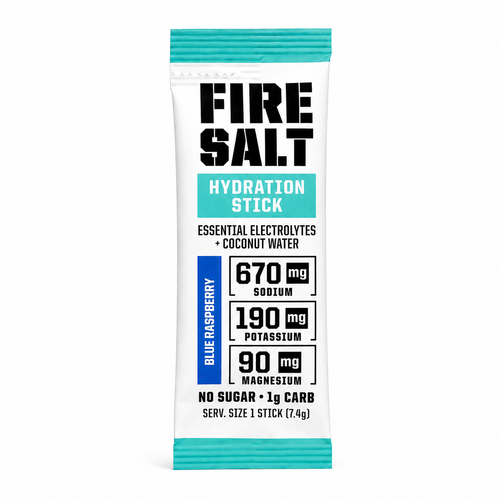 Fire Salt - Single Hydration Stick