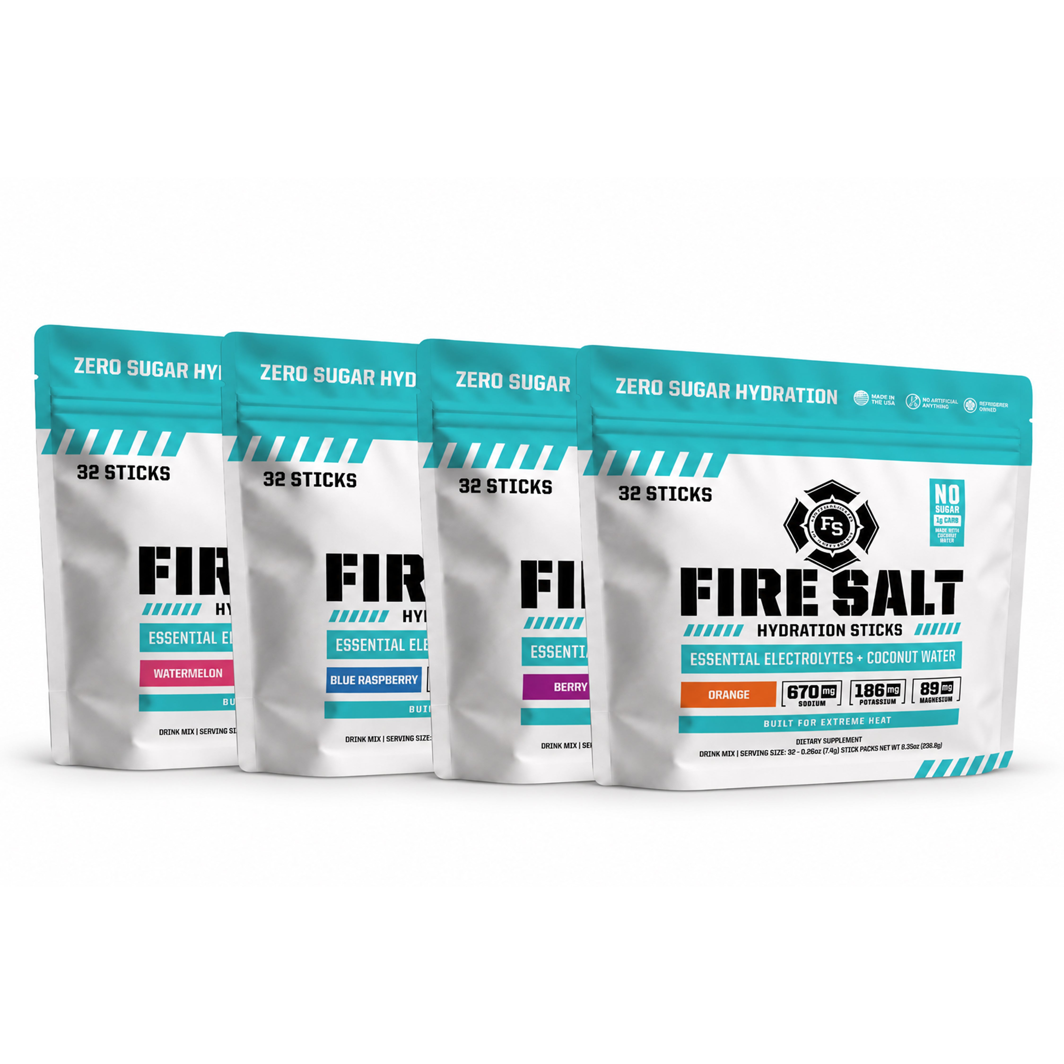 Fire Salt Bundle