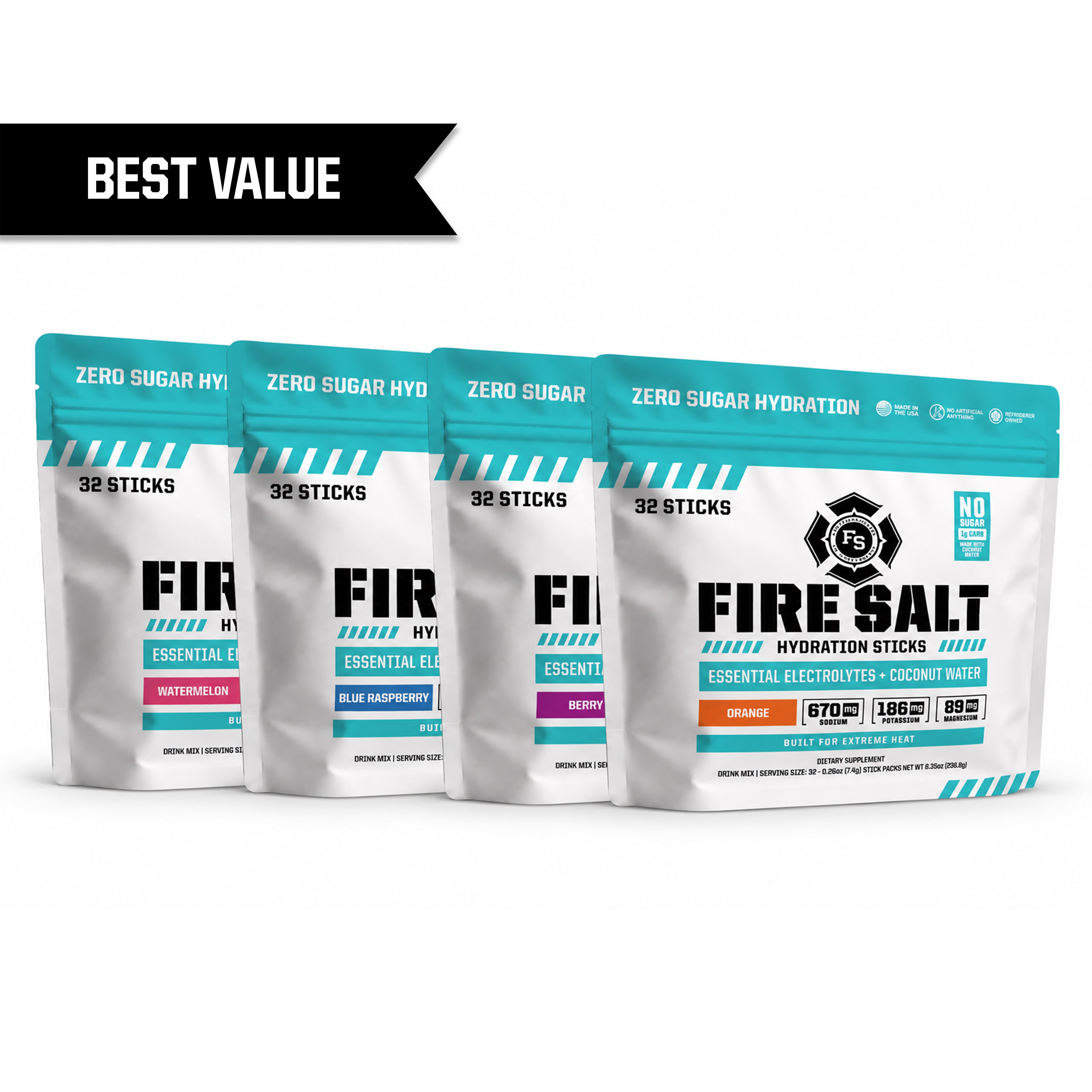 Fire Salt Bundle