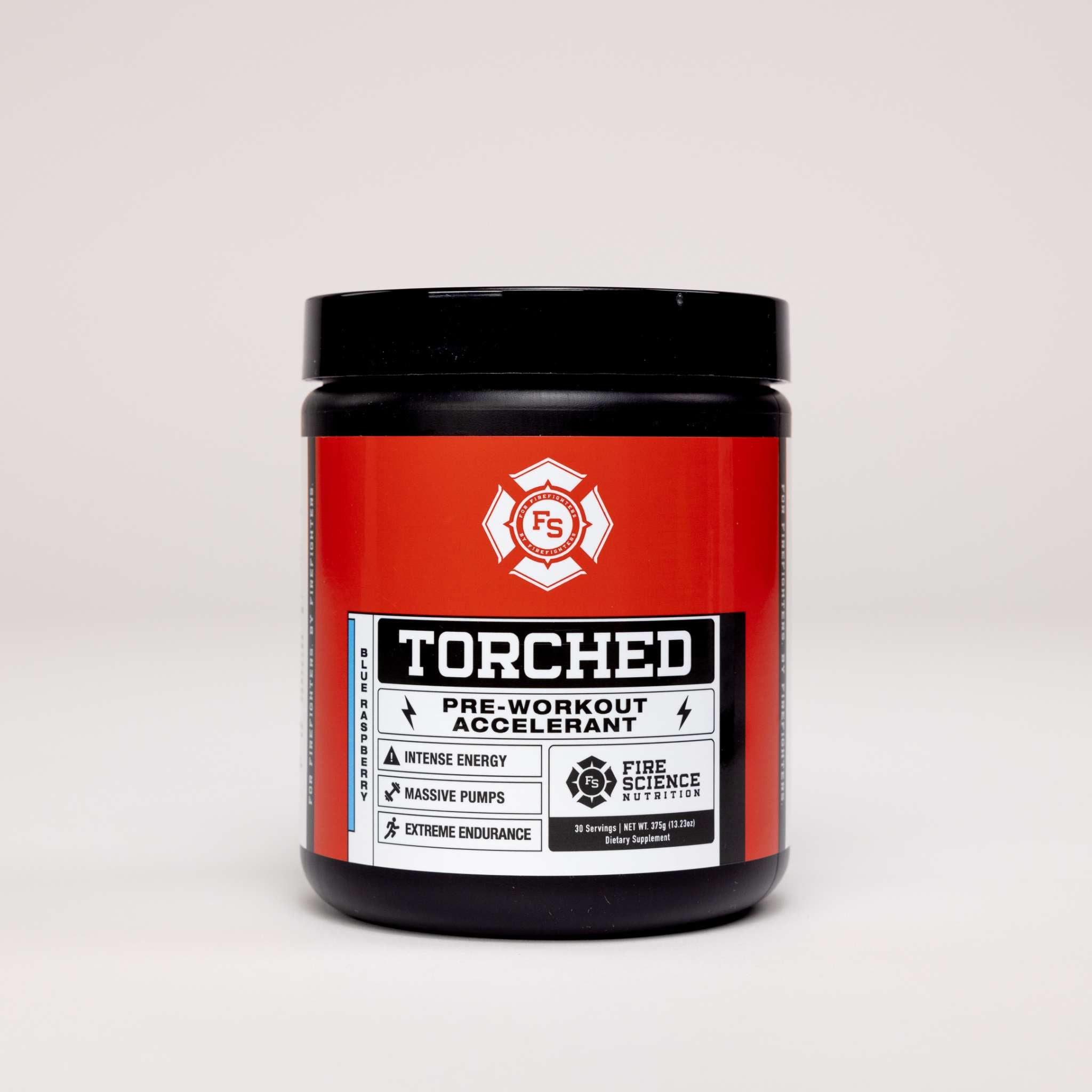 Torched Pre-Workout