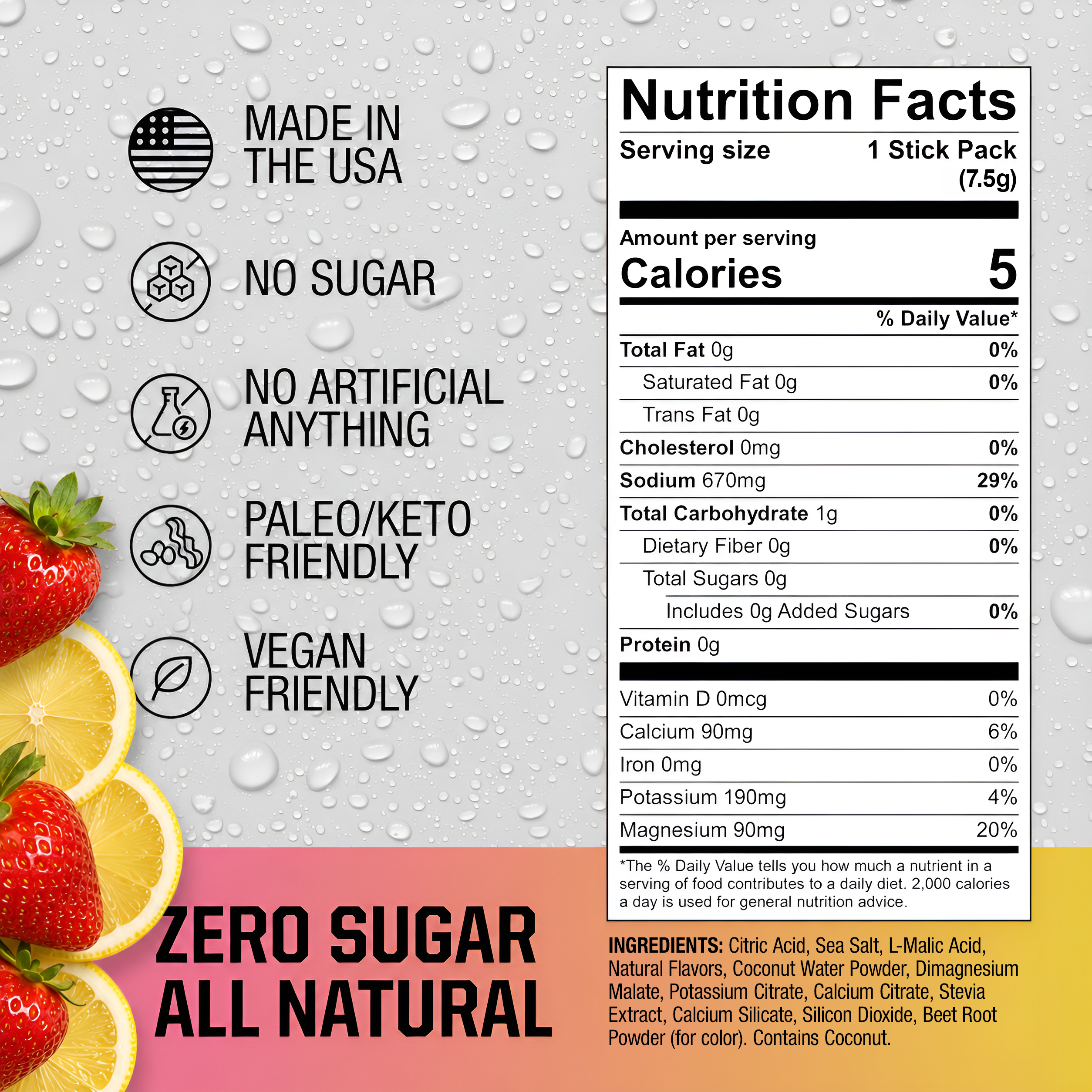 nutrition 