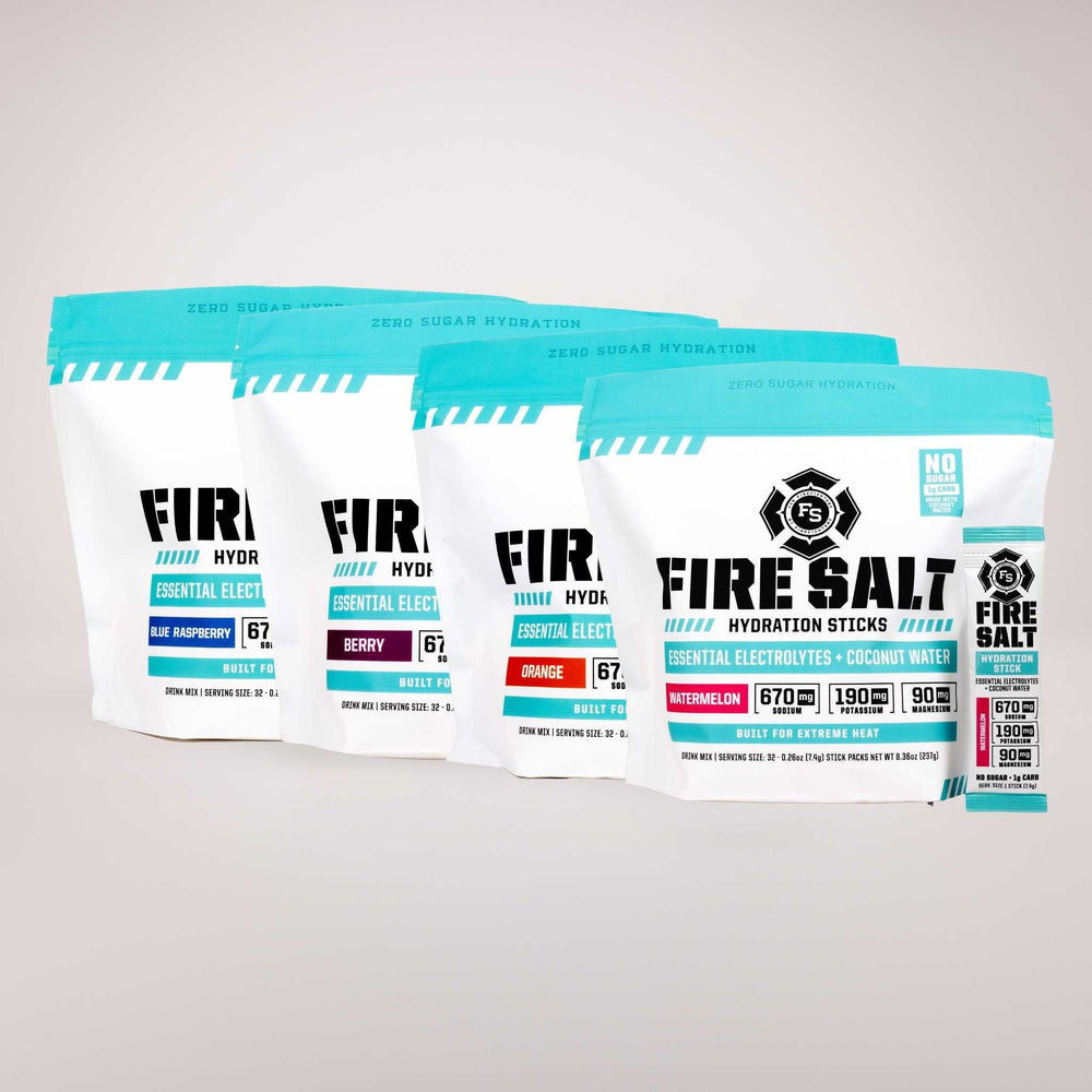 Fire Salt Bundle