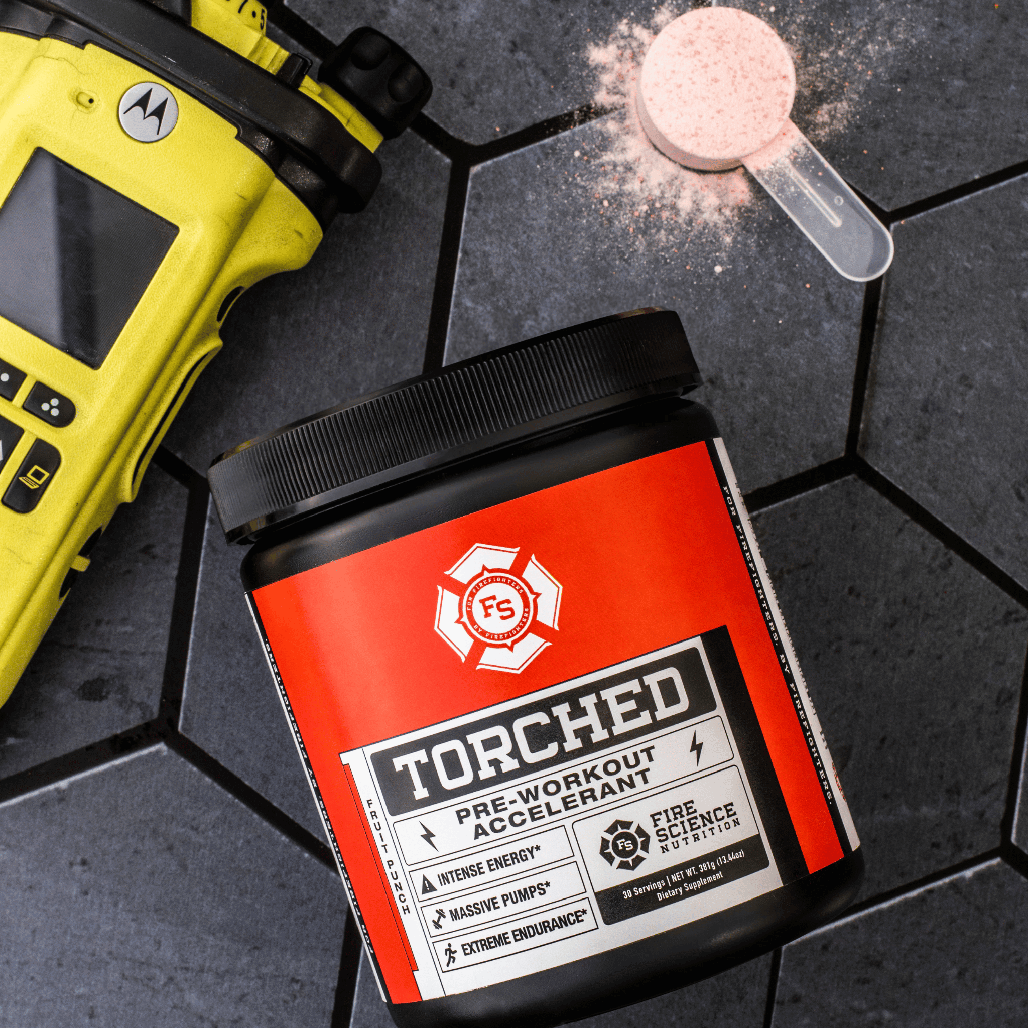 Torched Pre-Workout